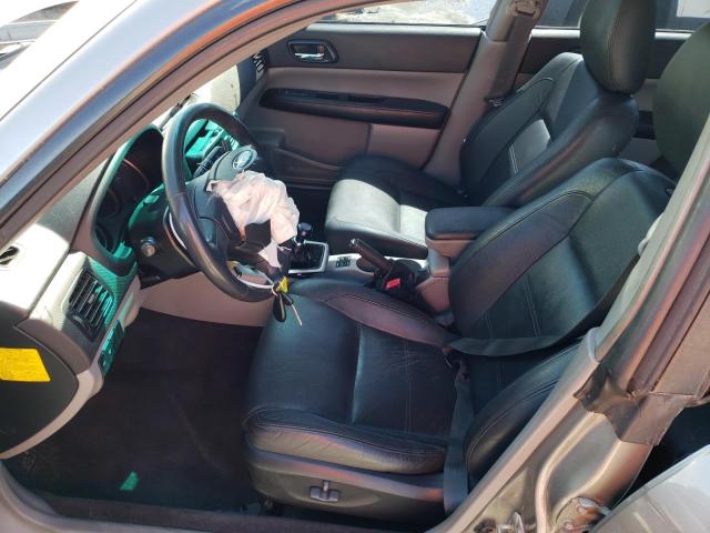 Photo 7 from auction – 2006 SUBARU FORESTER 2 with VIN JF1SG69646G759044