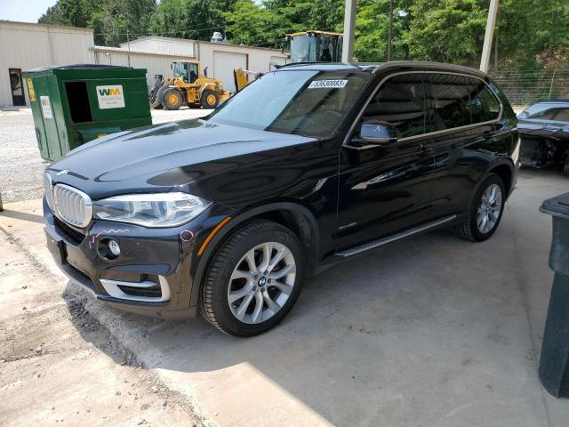 BMW X5 XDRIVE3 2014 with VIN 5UXKR0C53E0H17877 - Photo from auction