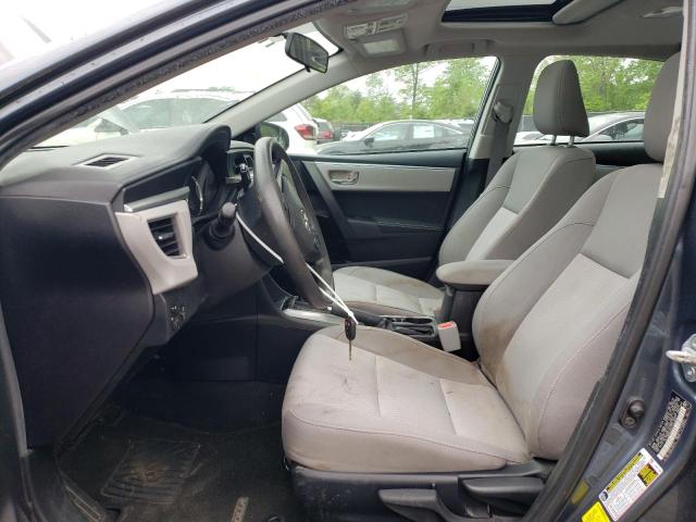 Photo 7 from auction – 2015 TOYOTA COROLLA L with VIN 2T1BURHE6FC443897
