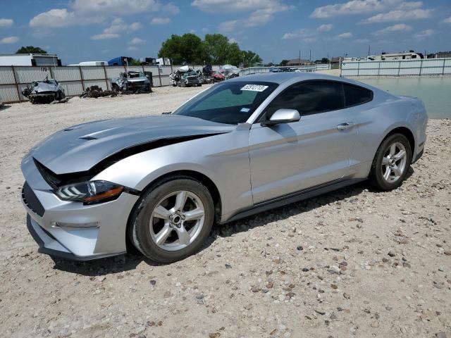 FORD MUSTANG 2018 with VIN 1FA6P8TH5J5108064 - Photo from auction