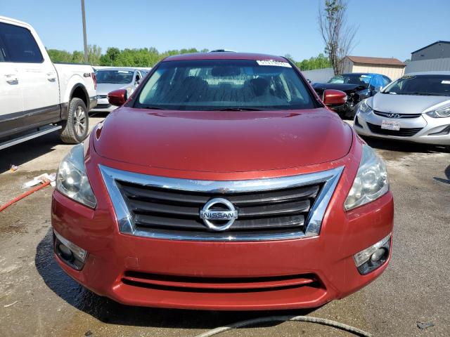 Photo 5 from auction – 2015 NISSAN ALTIMA 2.5 with VIN 1N4AL3AP7FC140875
