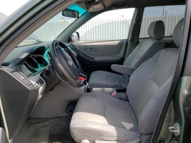 Фото 7 с аукциона – 2004 TOYOTA HIGHLANDER с VIN JTEGP21A140023382