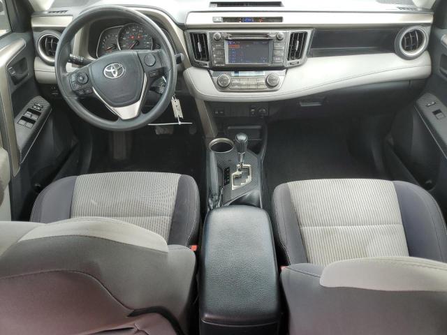 Photo 8 from auction – 2013 TOYOTA RAV4 XLE with VIN 2T3RFREVXDW064515