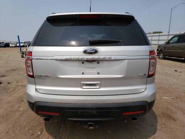 صورة رقم 6 من المزاد - 2015 FORD EXPLORER L مع VIN 1FM5K8F86FGA19126
