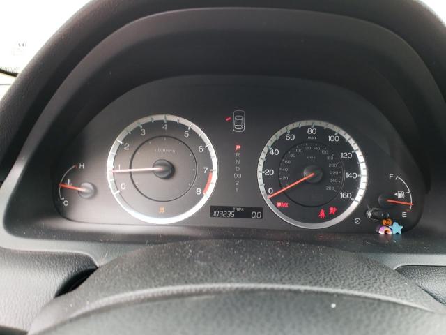 Photo 9 from auction – 2012 HONDA ACCORD LX with VIN 1HGCS1B37CA002624