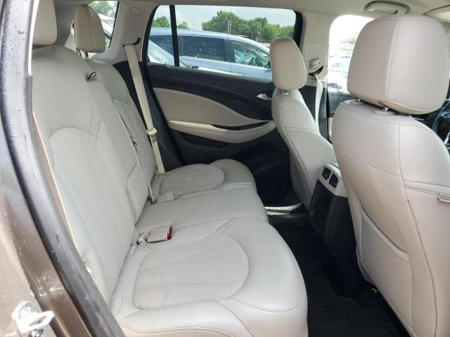 Photo 11 from auction – 2019 BUICK ENVISION P with VIN LRBFXBSA9KD122020