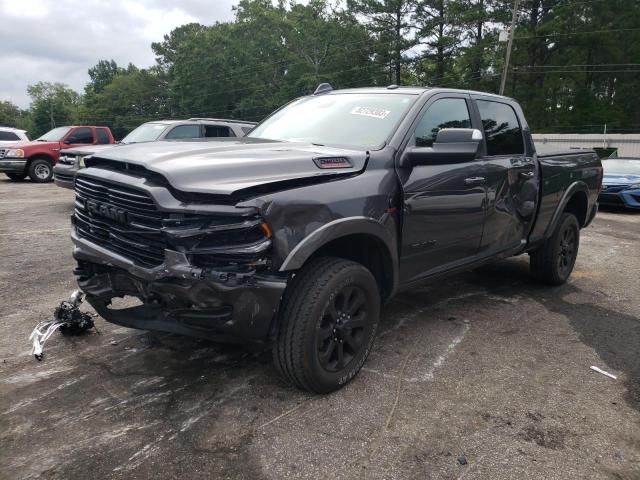 DODGE RAM 2021 with VIN 3C6UR5FL4MG696327 - Photo from auction