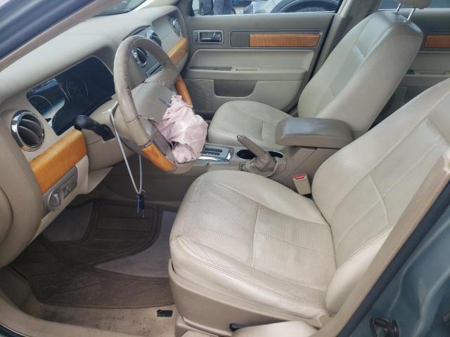 Photo 7 from auction – 2008 LINCOLN MKZ with VIN 3LNHM26T78R664369