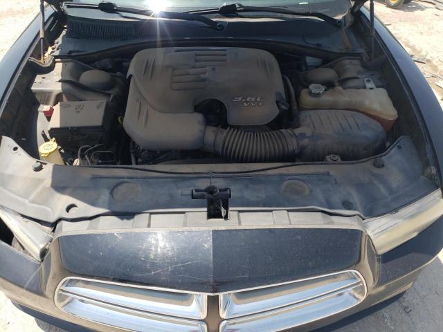 Photo 11 from auction – 2013 DODGE CHARGER SE with VIN 2C3CDXBG9DH584490