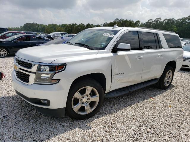 CHEVROLET SUBURBAN C 2016 with VIN 1GNSCHKC1GR289697 - Photo from auction