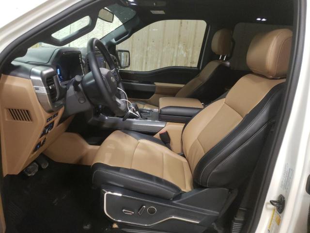 Photo 7 from auction – 2022 FORD F150 SUPER with VIN 1FTFW1E87NFC34167