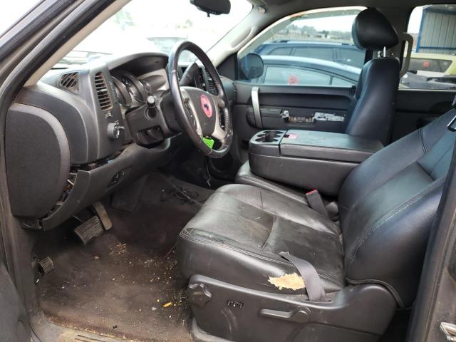 Photo 7 from auction – 2012 CHEVROLET SILVERADO with VIN 1GCPKSE73CF228568