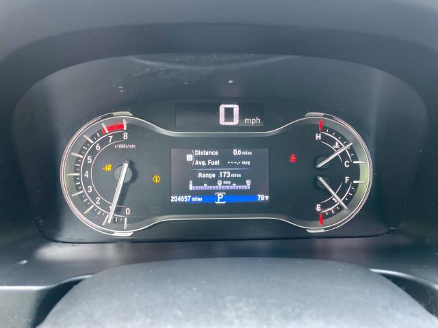 Photo 8 from auction – 2016 HONDA PILOT EXL with VIN 5FNYF6H56GB080548