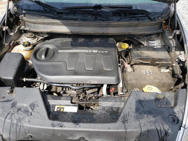 Photo 11 from auction – 2014 JEEP CHEROKEE L with VIN 1C4PJLCS0EW293090