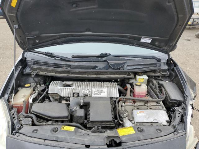Photo 11 from auction – 2010 TOYOTA PRIUS with VIN JTDKN3DU8A1177433