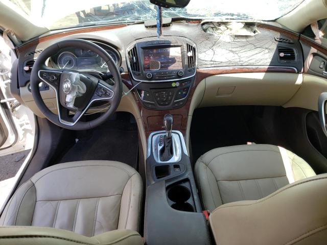 Photo 8 from auction – 2017 BUICK REGAL SPOR with VIN 2G4GL5EX0H9189822
