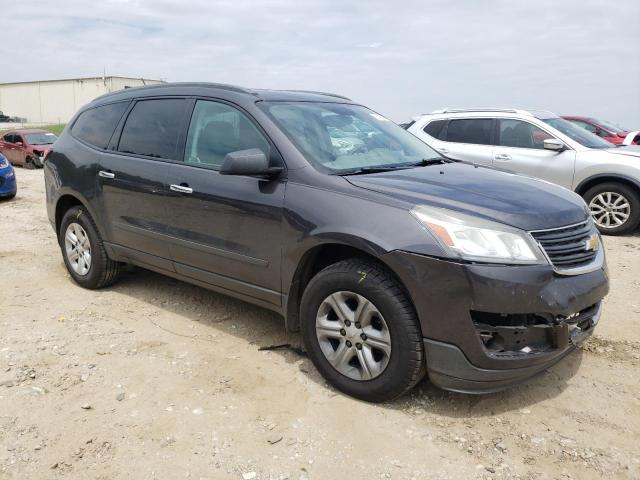 Photo 4 from auction – 2014 CHEVROLET TRAVERSE L with VIN 1GNKRFED4EJ301442