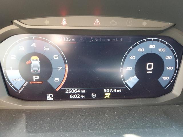 Photo 9 from auction – 2020 AUDI Q3 PREMIUM with VIN WA1AECF32L1002849