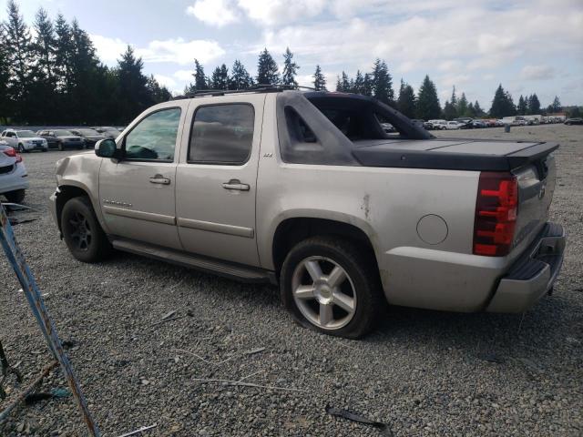 Photo 2 from auction – 2007 CHEVROLET AVALANCHE with VIN 3GNFK12367G156140