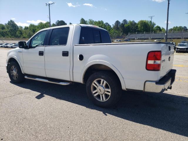Photo 2 from auction – 2006 FORD F150 SUPER with VIN 1FTPW125X6FA25652