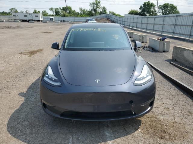 Photo 5 from auction – 2020 TESLA MODEL Y with VIN 5YJYGDEE3LF037284