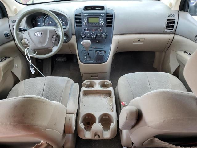 Photo 8 from auction – 2011 KIA SEDONA LX with VIN KNDMG4C71B6385808