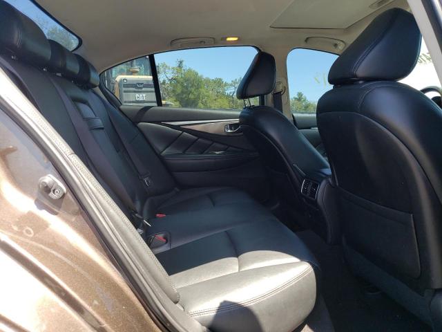 Photo 10 from auction – 2015 INFINITI Q50 BASE with VIN JN1BV7AP3FM334297