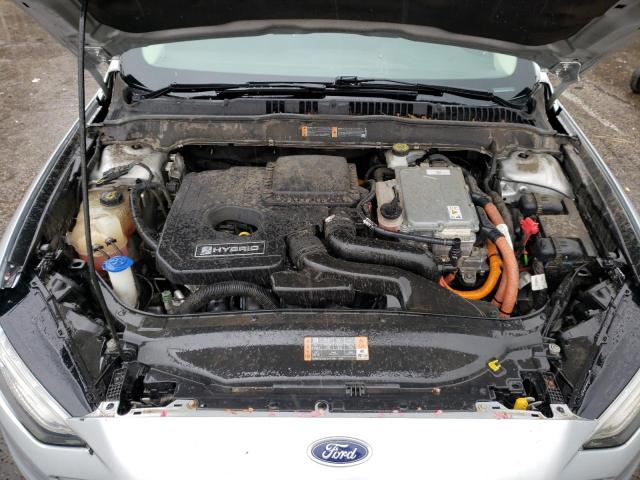 Photo 11 from auction – 2017 FORD FUSION SE with VIN 3FA6P0LU9HR385550