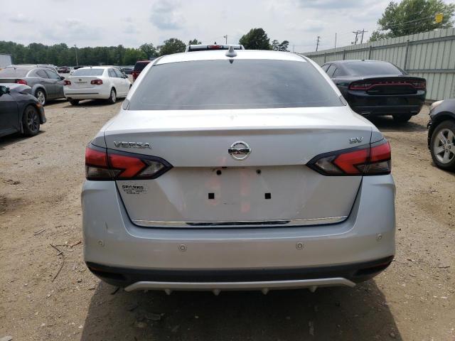 Photo 6 from auction – 2020 NISSAN VERSA SV with VIN 3N1CN8EVXLL801546