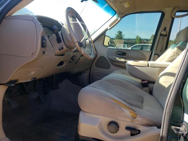 Photo 7 from auction – 2003 FORD F150 SUPER with VIN 1FTRW08633KB92537