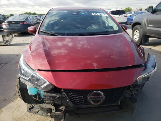 Photo 5 from auction – 2021 NISSAN VERSA SV with VIN 3N1CN8EV5ML924267