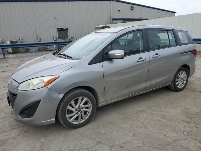 MAZDA 5 2013 with VIN JM1CW2BL2D0147988 - Photo from auction