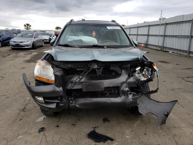 Photo 5 from auction – 2007 KIA SPORTAGE E with VIN KNDJF723577306518