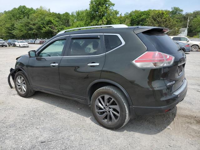 Photo 2 from auction – 2016 NISSAN ROGUE S with VIN 5N1AT2MV3GC893508