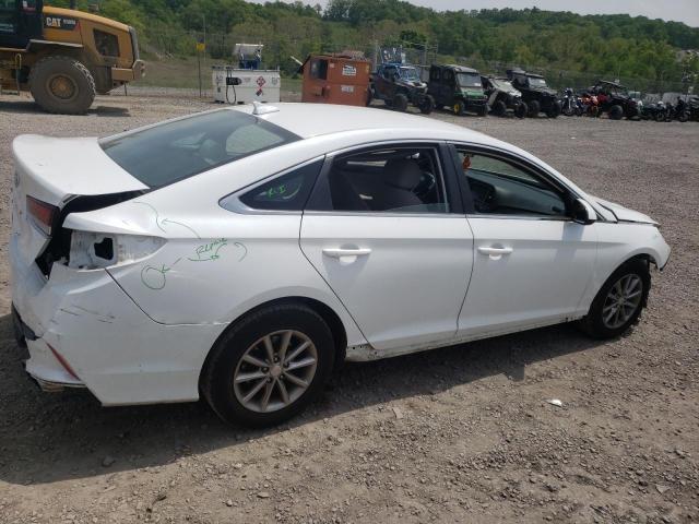 Photo 3 from auction – 2019 HYUNDAI SONATA SE with VIN 5NPE24AF2KH790658