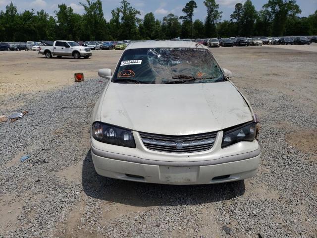 Photo 5 from auction – 2004 CHEVROLET IMPALA with VIN 2G1WF52EX49268198