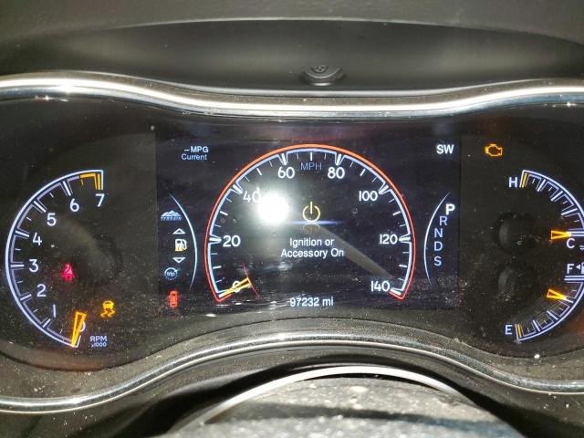 Photo 9 from auction – 2014 JEEP GRAND CHER with VIN 1C4RJFBG9EC233351