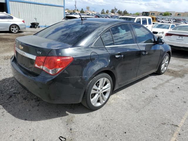 Photo 3 from auction – 2013 CHEVROLET CRUZE LTZ with VIN 1G1PG5SB2D7324014