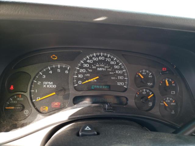 Photo 9 from auction – 2004 GMC SIERRA with VIN 1GTHK29U04E243265