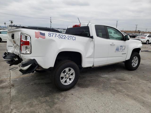 Photo 3 from auction – 2019 CHEVROLET COLORADO with VIN 1GCHSBEA3K1295263