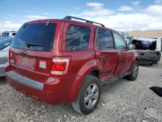 Photo 3 from auction – 2008 FORD ESCAPE LIM with VIN 1FMCU04168KB04847
