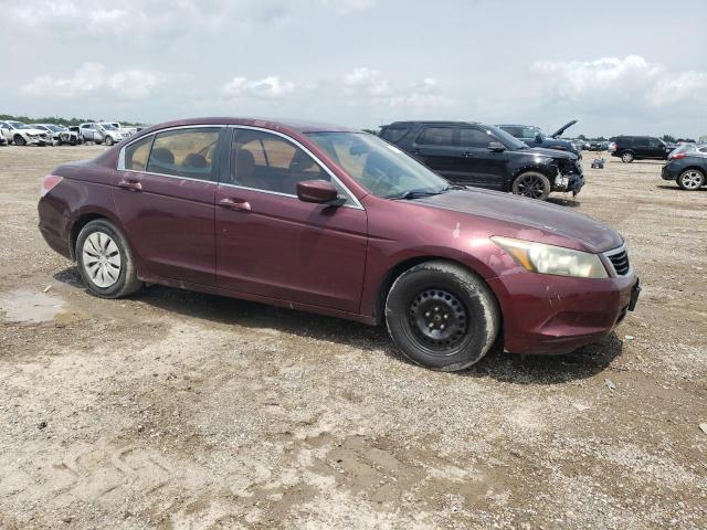 Photo 4 from auction – 2010 HONDA ACCORD LX with VIN 1HGCP2F32AA037666