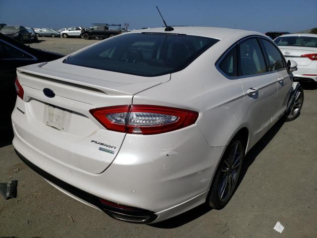 Photo 3 from auction – 2013 FORD FUSION TIT with VIN 3FA6P0K90DR325938