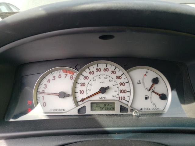 Photo 9 from auction – 2005 TOYOTA COROLLA CE with VIN 2T1BR30E75C461267