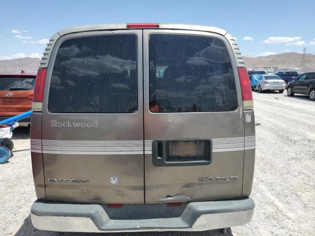 Photo 6 from auction – 2000 CHEVROLET EXPRESS G1 with VIN 1GBFG15R3Y1191913