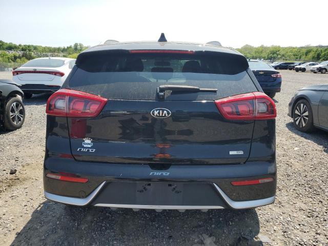 Photo 6 from auction – 2017 KIA NIRO FE with VIN KNDCB3LC5H5044637