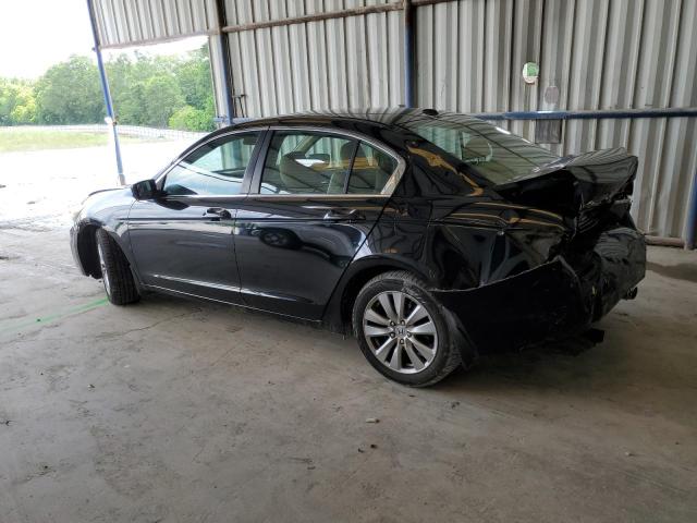 Photo 2 from auction – 2011 HONDA ACCORD EXL with VIN 1HGCP2F86BA126590