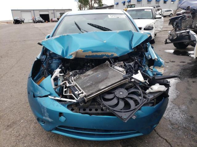 Photo 5 from auction – 2014 NISSAN VERSA NOTE with VIN 3N1CE2CP6EL370109