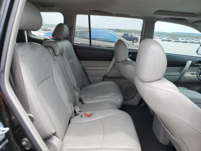 Photo 11 from auction – 2011 TOYOTA HIGHLANDER with VIN 5TDBK3EH5BS049598