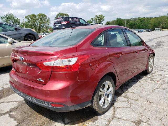 Photo 3 from auction – 2013 FORD FOCUS SE with VIN 1FADP3F23DL234392